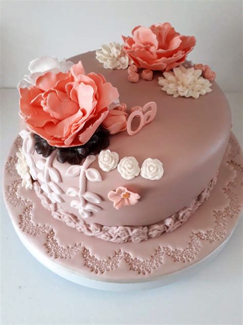 60th Birthday Celebration | Sweet Williams Cakes