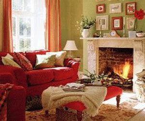 Fall for these warming autumnal schemes. Interior Decorating with Simple Fall Decorations that ...