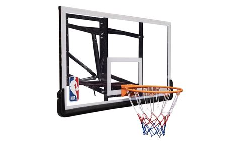 Container Door Ltd Nba Official 54 In Wall Mounted Basketball Hoop