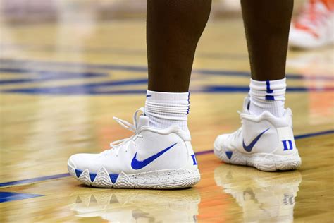 Zion Williamson Shoes Nike Zion Williamson Is The Latest Athlete To
