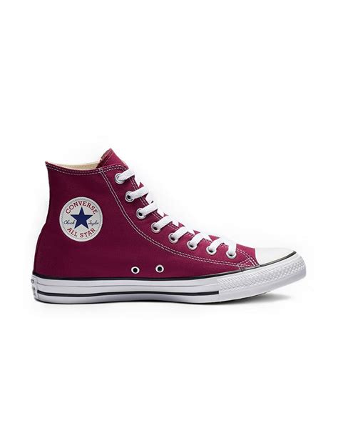 Junior Maroon Converse Vlrengbr