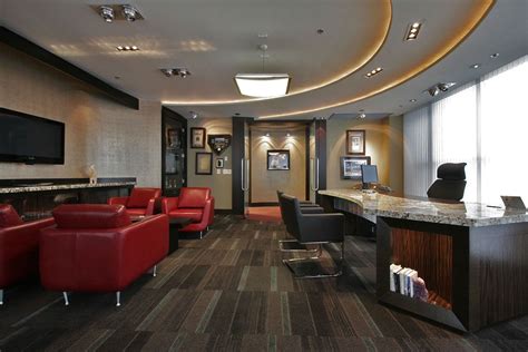Scottsdale Private Bank Commercial Office Design Office Interior