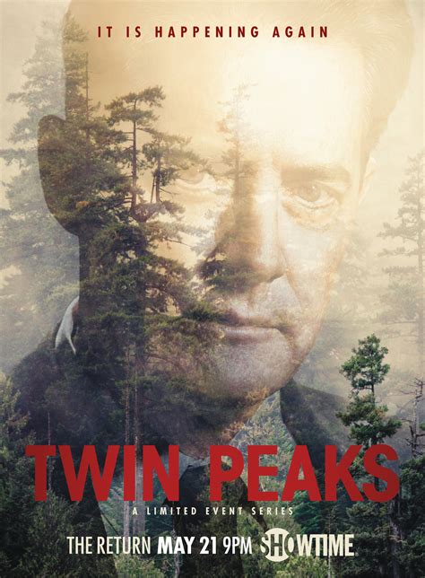 Photos ‘twin Peaks Revival Posters Show Agent Cooper Laura Tvline