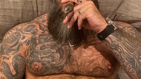 Tatted Matthews Handsome Daddy Hot Sex Picture