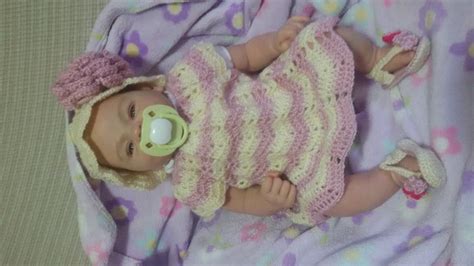 Ver más ideas sobre vestidos para bebés, vestidos de ganchillo, vestiditos crochet. vestido bebe a crochet de 0 a 3 meses. - YouTube