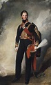Field Marshal Sir Henry William Paget (1768–1854), 2nd Earl of Uxbridge ...