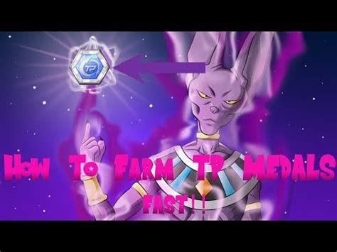 Usually it's a capsule, such as a power, aura, or healing capsule, but it can also be food. How To Farm TP Medals EASY!!!! | Dragon Ball Xenoverse 2 - YouTube