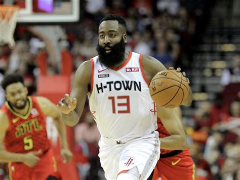 Rockets James Harden Is The Nba Mvp And Its Not Close