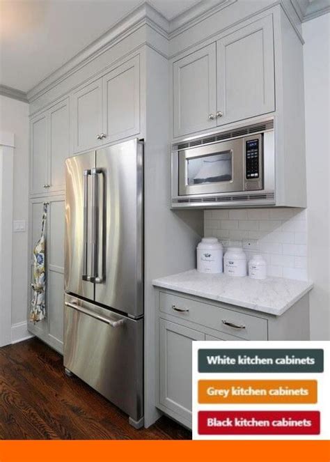 Also, remember to lay off after the surface has been painted. Painted Kitchen Cabinets, DIY and Cabinet Refacing Laminate. Tip 4347685380. #kitchencabi ...