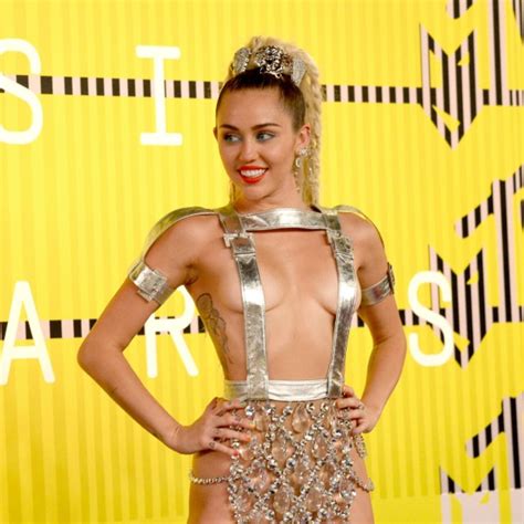 miley cyrus on an unstoppable mission to throw sexuality on people s faces bollywood news
