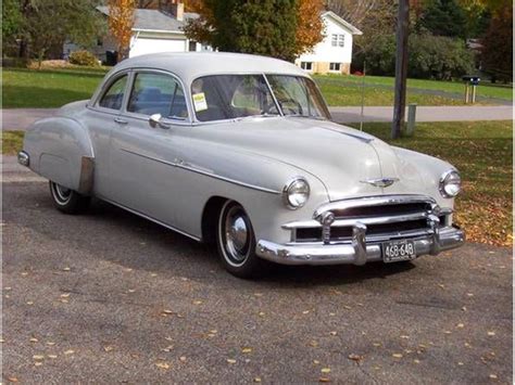 1950 Chevrolet Deluxe For Sale Cc 1118296