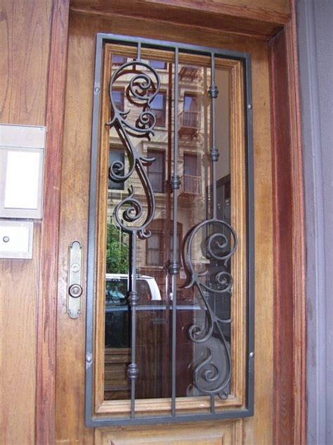 At fischer window and door store, we can create a customized patio door to complete your vision, and because all of our doors are made to order, you know your new door will. DOORGRILL_LG - Paragon Security & Locksmith | Iron window ...
