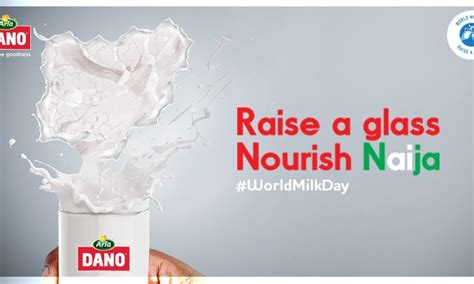 It S World Milk Day Join Dano As It Raises A Glass To Nourish Naija