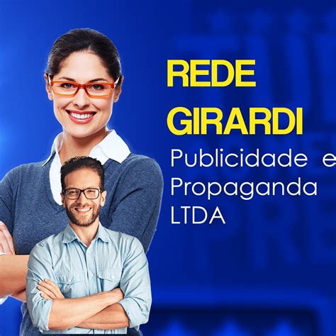 Rede Girardi Publicidade E Propaganda Ltda Home