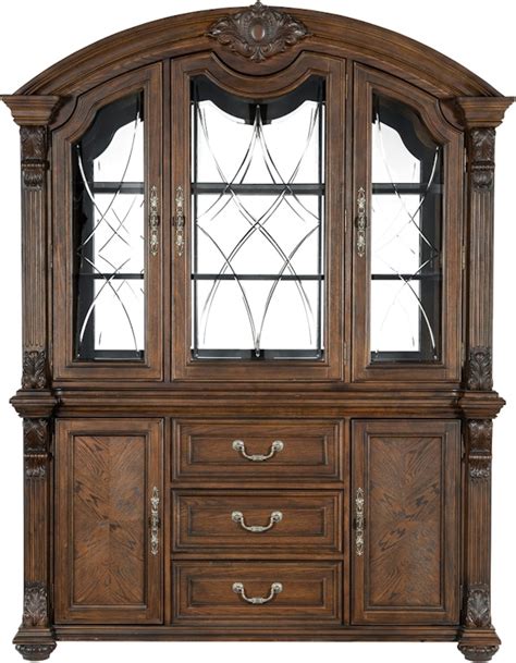Homelegance Dining Room Buffet And Hutch 5829 50kit Furniture Plus