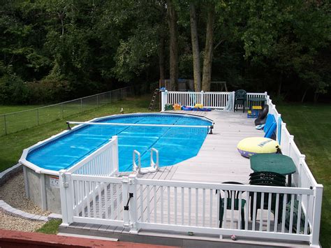 Economical Versions For Backyard Fun Swimming Pools