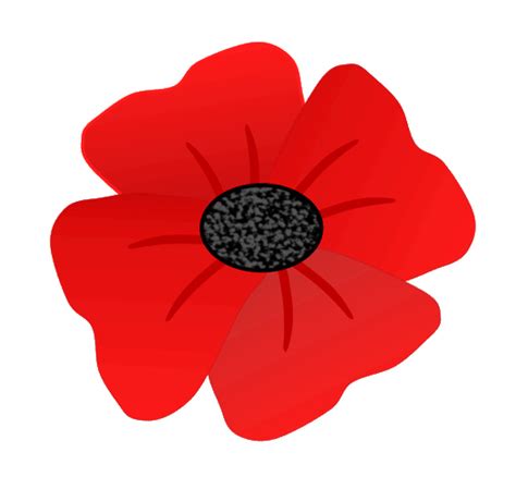 Field Of Poppies Clipart Clipground