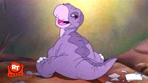 The Land Before Time Baby Littlefoot Youtube