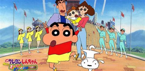 The Crayon Shin Chan Anime Fandom