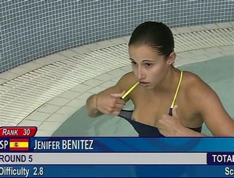 Jennifer Benitez Nude