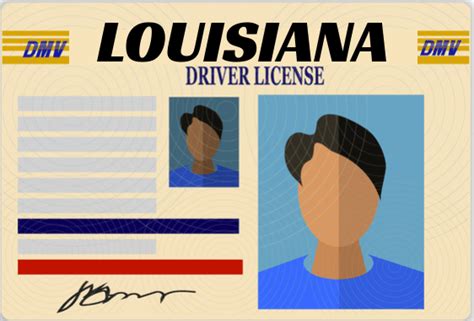 New Digital Drivers License For Louisiana Drivers Now Available