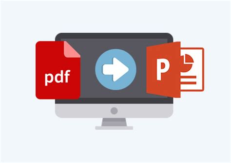 A pdf converter to convert pdf to powerpoint. 4 Ways to Convert PDF to PowerPoint on Mac(10.14 Included ...