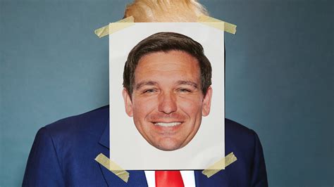 Is Ron Desantis The Future Of The Republican Party The New York Times