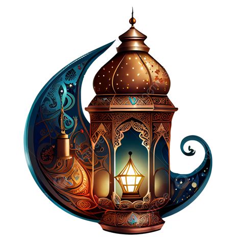 Ramadan Artwork With Beautiful Lantern Ramadan Ramadan Lantern