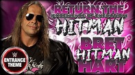 Bret ''Hitman'' Hart 2010 v1 - "Return the Hitman (Excellence of ...