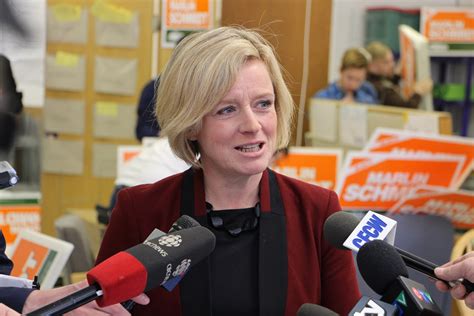 5 Things You Should Know About Alberta Premier Rachel Notley