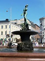 Havis Amanda fountain Helsinki | Gone Walkabout Again