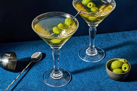 The Briny Origins Of The Dirty Martini Wine Enthusiast