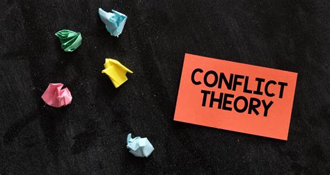 Conflict Theory In Sociology