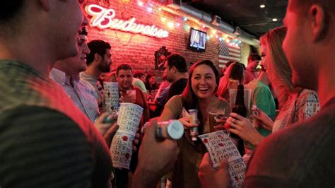 A Guide To Nightlife In Columbias Five Points The State