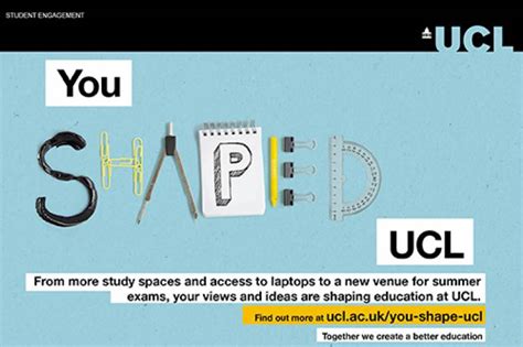 5 Ways Your Views And Ideas Are Shaping Ucl Ucl News Ucl