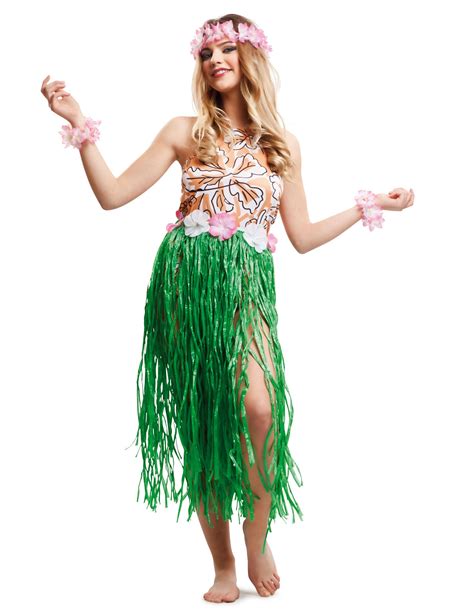 Hawaii Kostüm Für Damen Günstige Faschings Kostüme Bei Karneval