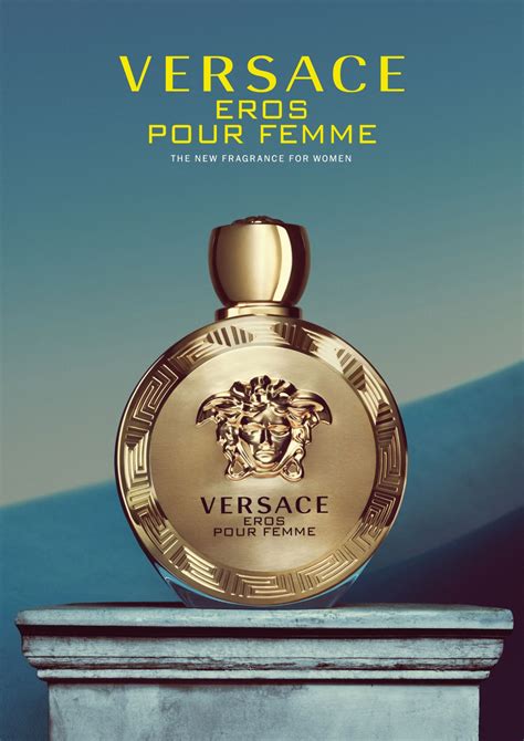 Versace Eros Pour Femme Perfumes Colognes Parfums Scents Resource Guide The Perfume Girl