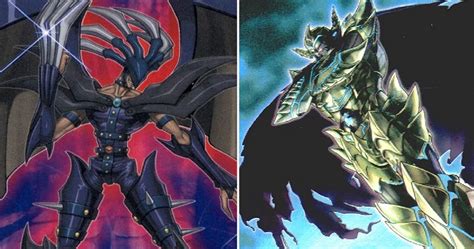 Yu Gi Oh 10 Most Powerful Evil Hero Cards Ranked