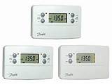 Photos of Danfoss Heating Controls Instructions