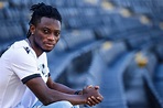 Gideon Mensah joins Vitória Guimarães on loan - Adomonline.com