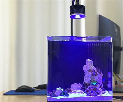 Led Aquarium Lights Nano Asta 20 Full Spectrum Remote Control Fish Tank