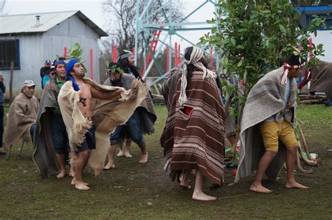 Escuelas Rurales De Collipulli Celebraron El We Tripantu O Año Nuevo