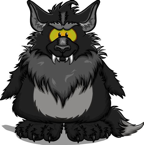 Image Werewolf 3png Club Penguin Wiki The Free Editable