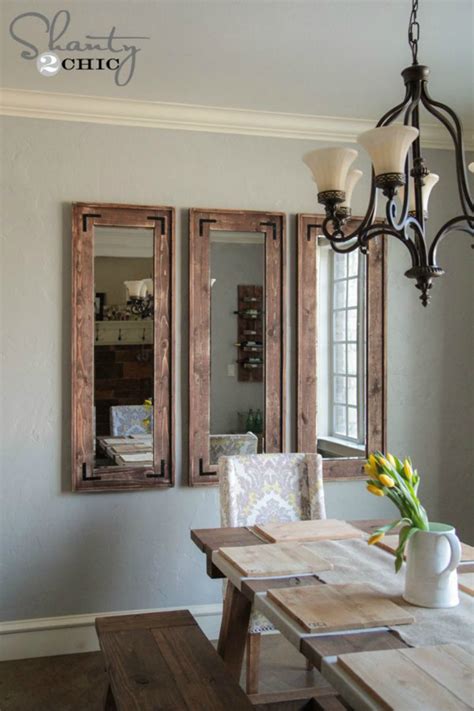 7 Dining Room Mirrors That Boost The Style Of Your Dining Room Dining