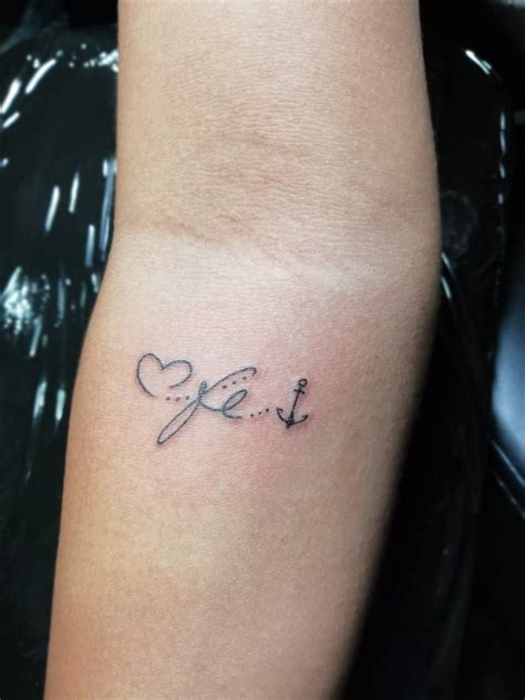 Centro de fe, esperanza y amor victoria was live. tatuaje amor, fe y esperanza | Tatuajes, Tatuajes de amor, Tatuaje de niño