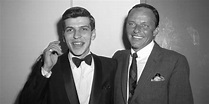 8 Touching Photos of Frank Sinatra, Jr. With His Dad