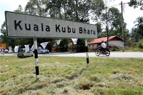 Pt 208, jalan mat kilau, kuala kubu bharu, kuala kubu baharu, μαλαισία. Preserving Hulu Selangor - Malaysia Premier Property and ...