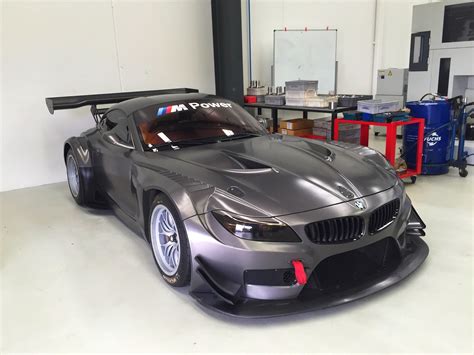The Bmw Z4 Gt3 I Am Competing In The Australian Gt Championship This