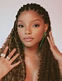 HALLE BAILEY in Variety Magazine, August 2022 – HawtCelebs