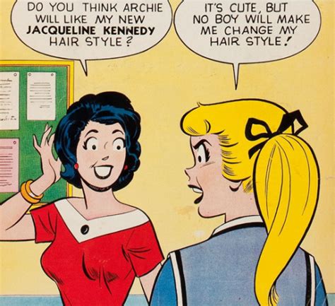 Archies Girls Betty And Veronica 67 1961 Betty And Veronica